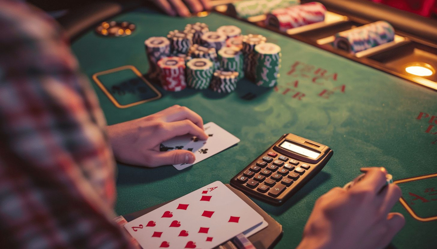Bankroll management essentials for Texas Hold'em players - play smart and safe