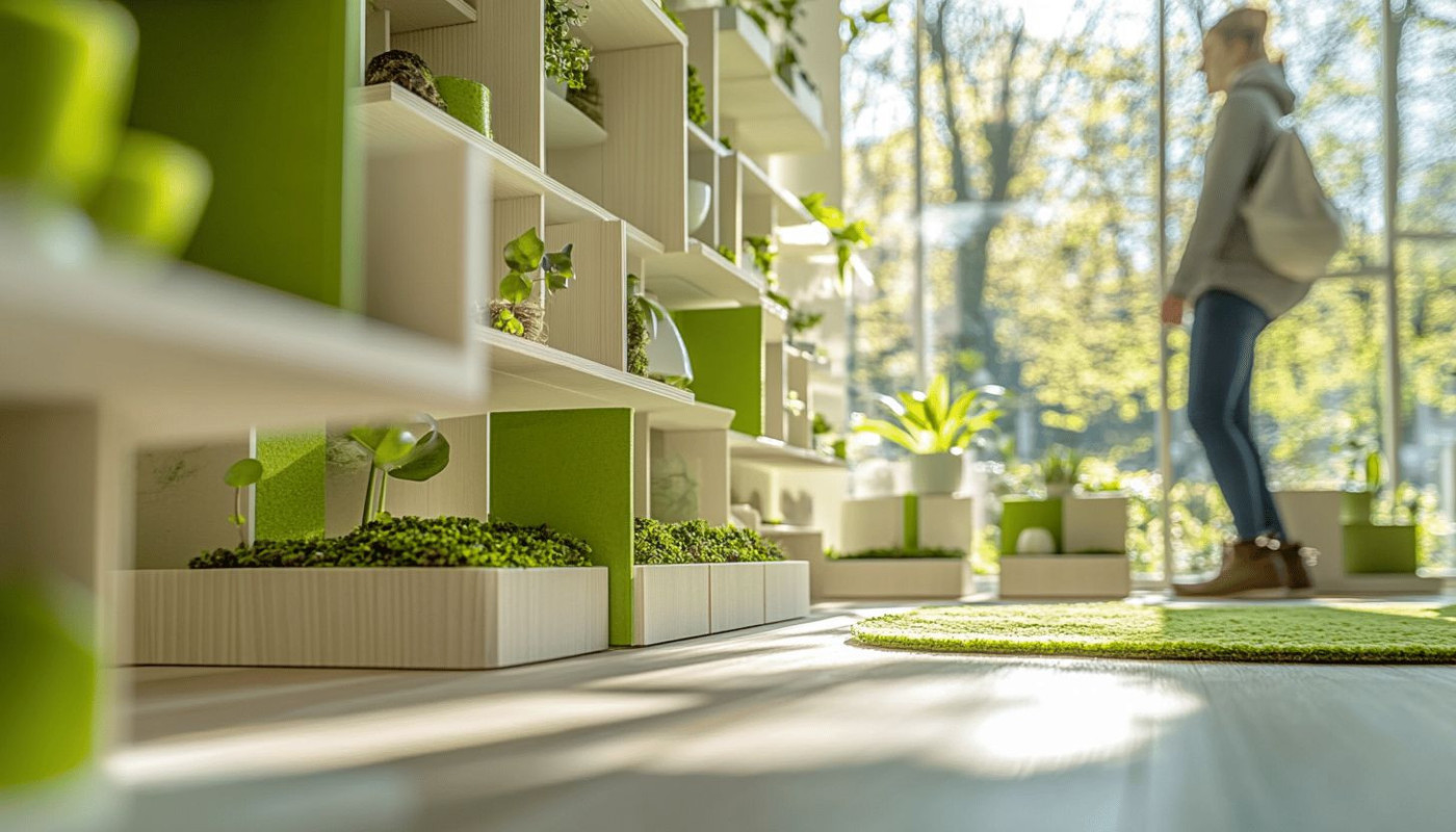 Exploring The Latest Trends In Sustainable And Stylish Living