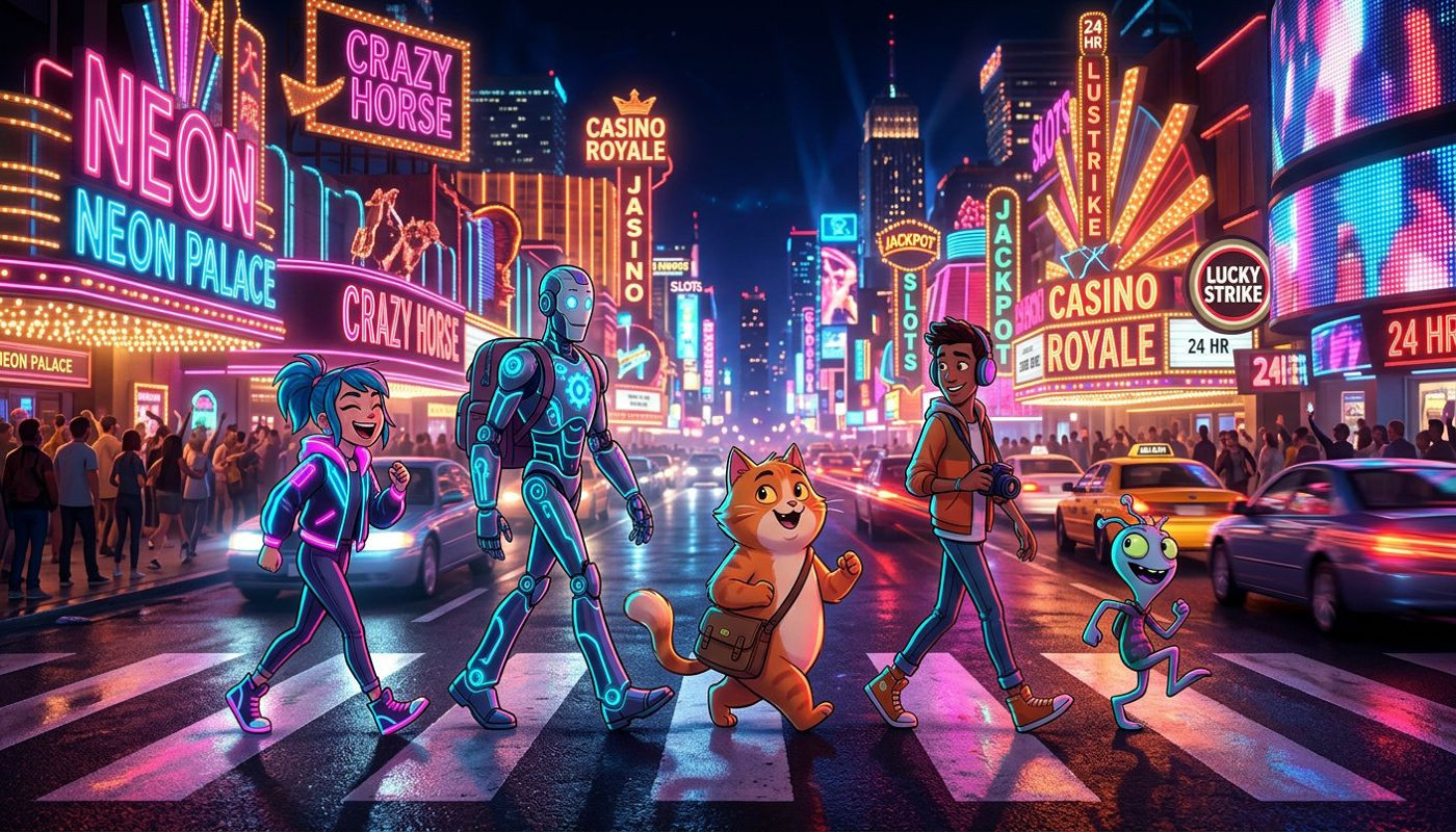 Exploring The Thrills Of Road Crossing Games In Online Casinos