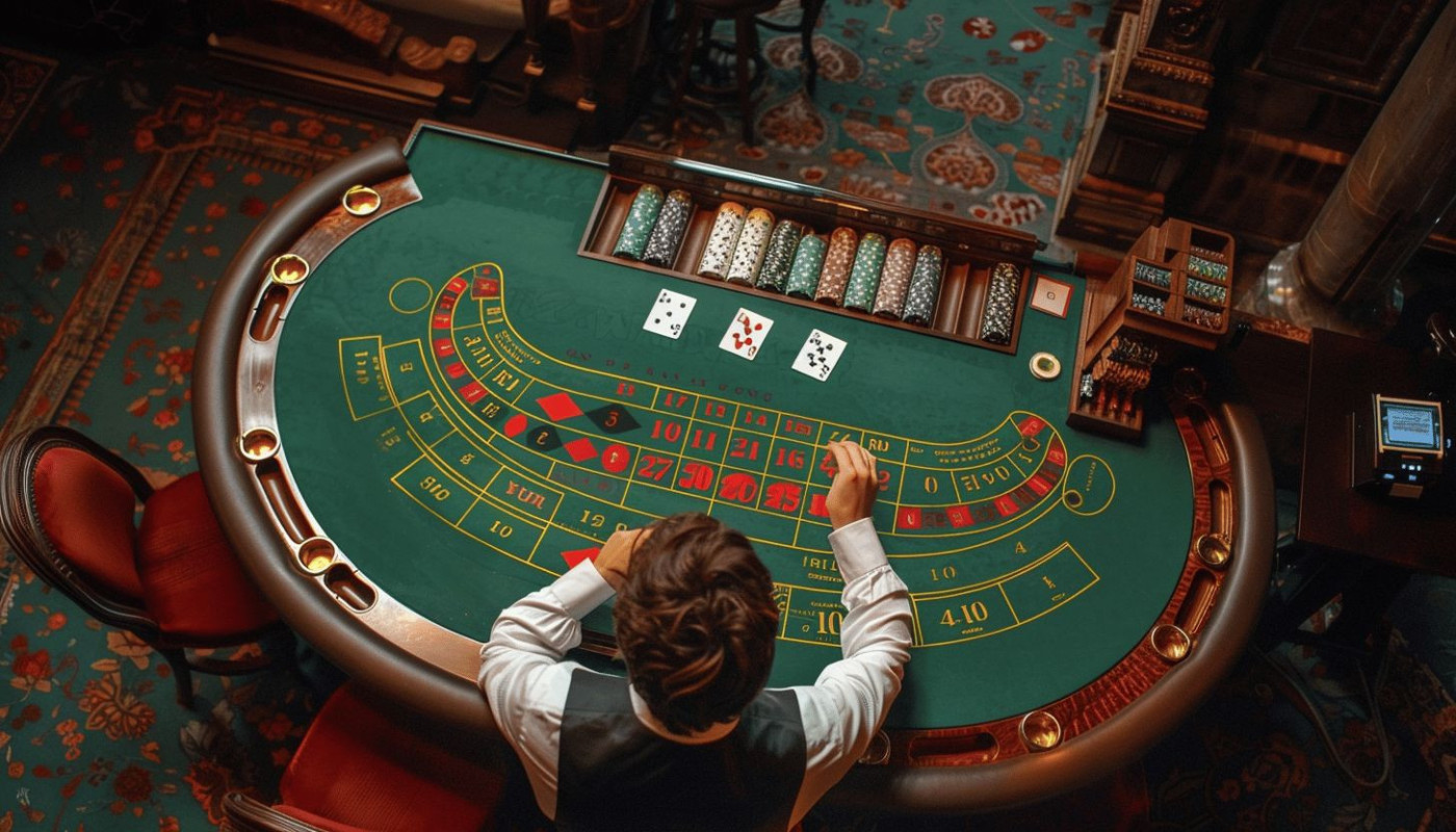 Mastering the art of card counting in blackjack for a strategic edge